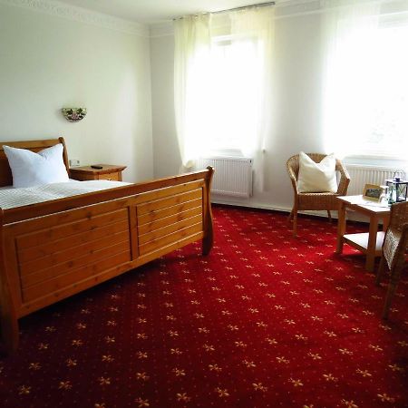 Hotel Gaststaette Waldhof Bornichen Habitación foto