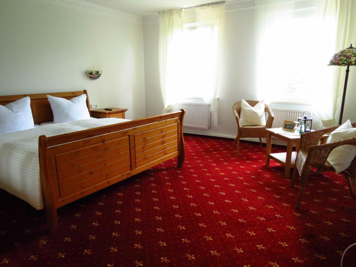Hotel Gaststaette Waldhof Bornichen Habitación foto