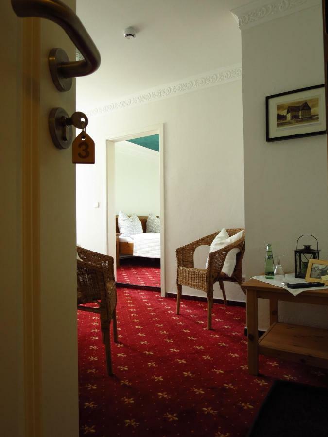 Hotel Gaststaette Waldhof Bornichen Habitación foto